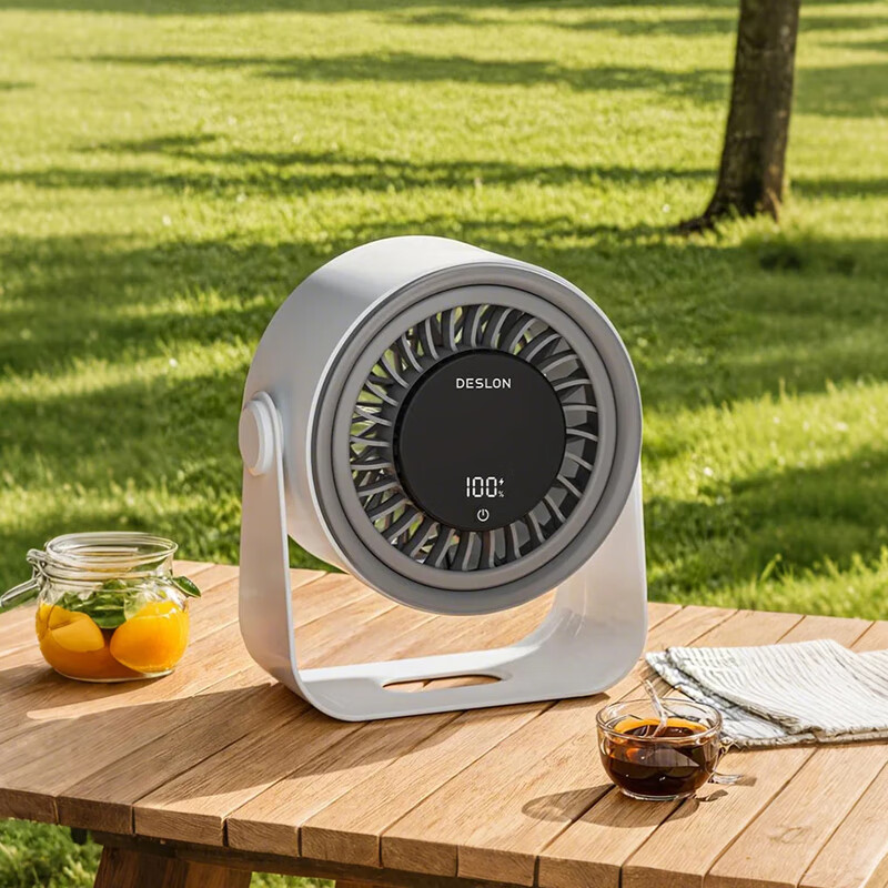 德世朗户外循环扇DDQ-FUN02