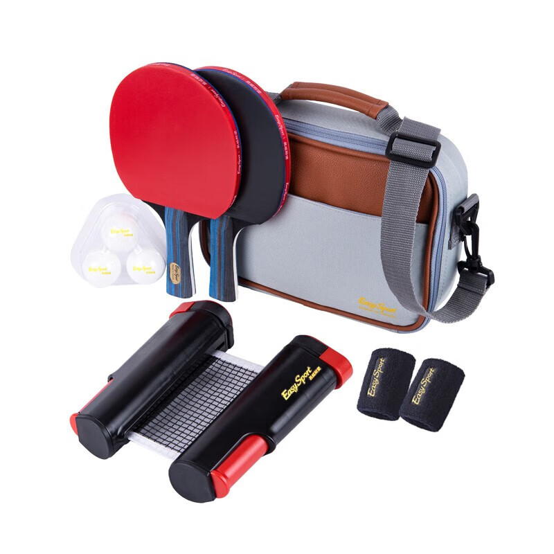 易威斯堡大满贯乒乓球套装ES-PP501