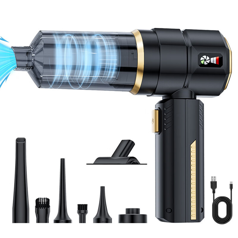 车载吸尘器CJ-006