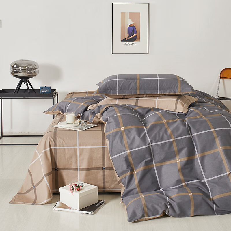 天琴布鲁斯-纯棉佳品套件TQ-T160