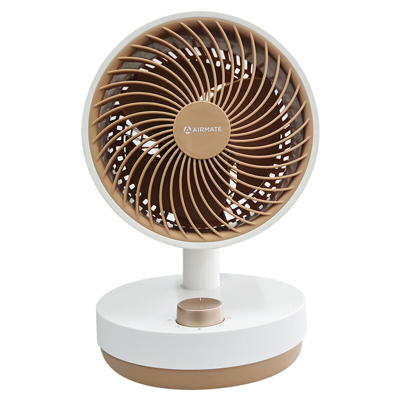 艾美特桌面机械循环扇FA15-X167