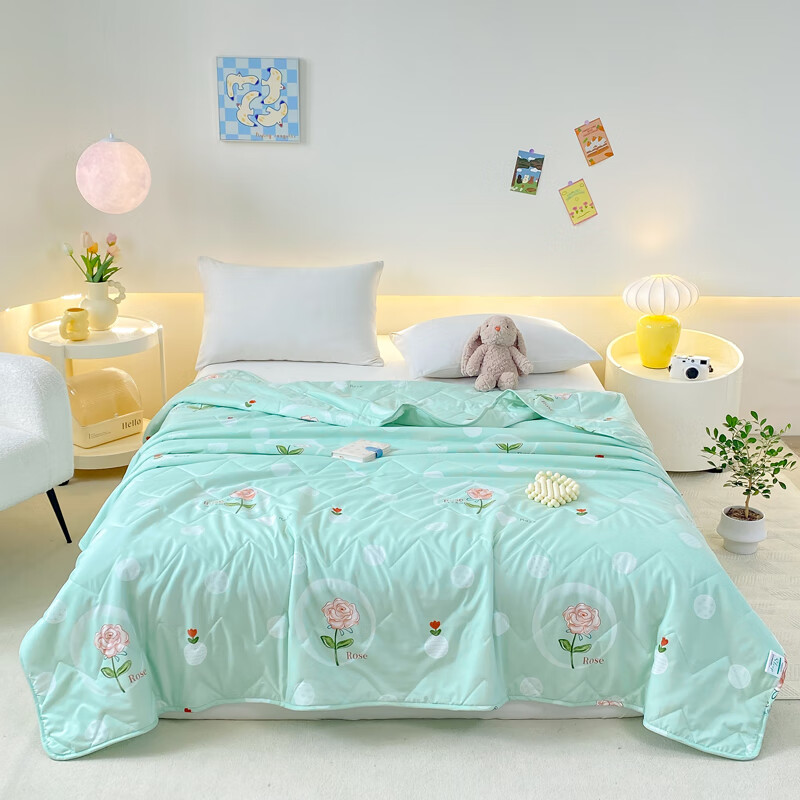 路易卡罗玫瑰沁心养颜被LK8856