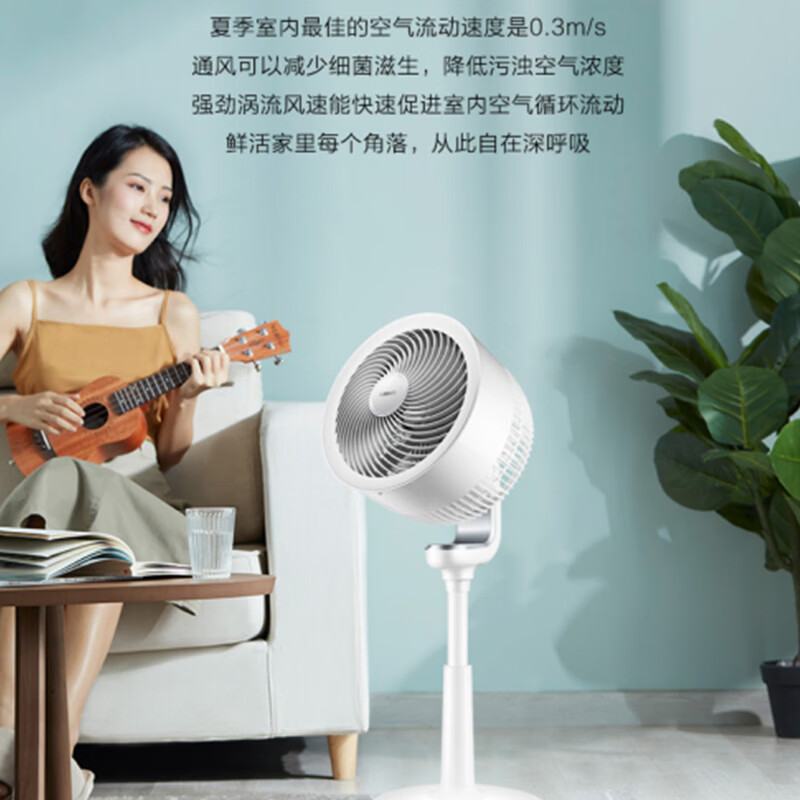 艾美特空气循环扇FB2319DR