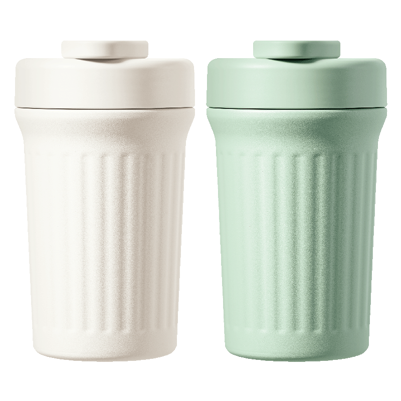 乐扣乐扣陶瓷内胆咖啡杯（475ml）