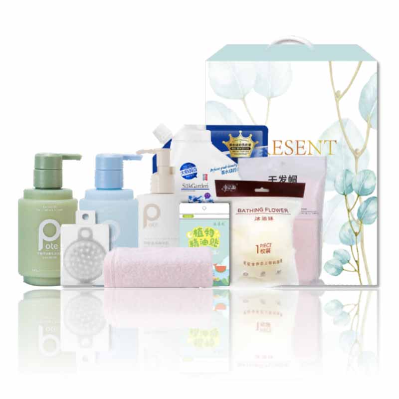 五一乐在旷野洗护套装WY-08