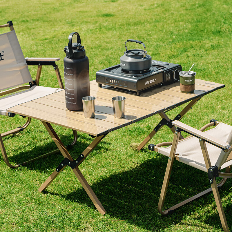 斯巴达勇士云栖蛋卷桌LM6903