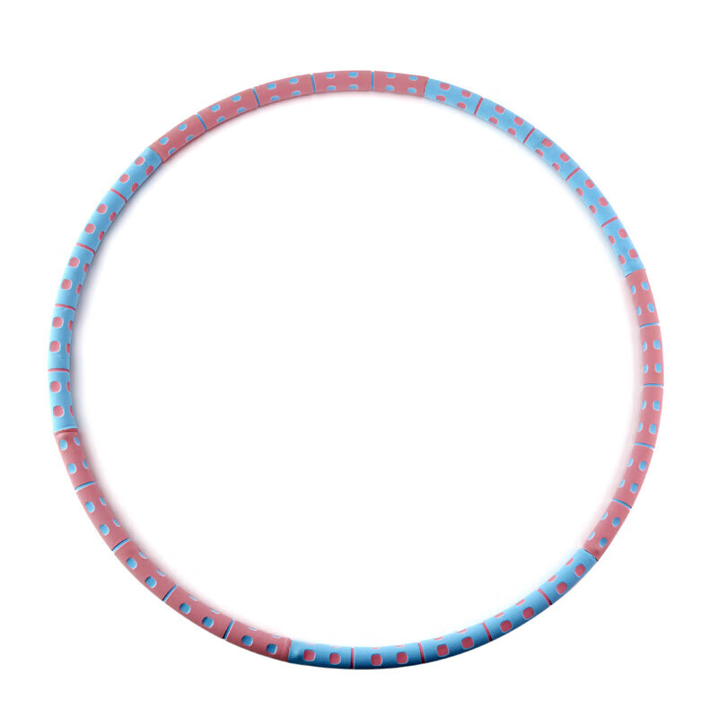 易威斯堡可拆卸浮点按摩呼拉圏ES-JY005