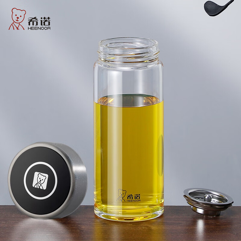 希诺单层玻璃杯XN-1206S