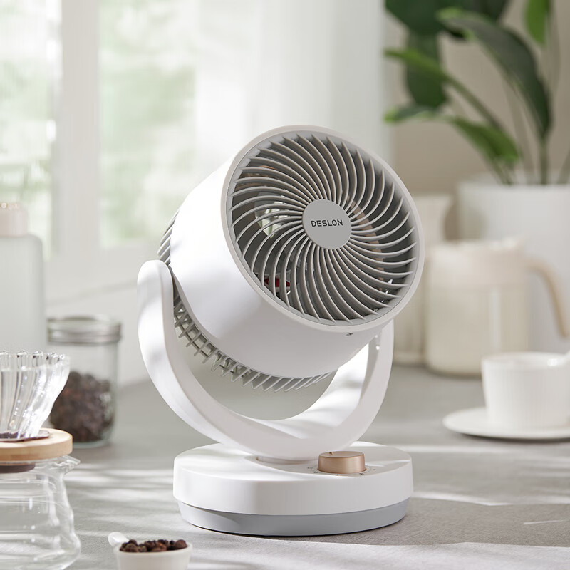 德世朗台式循环扇DDQ-FUN03