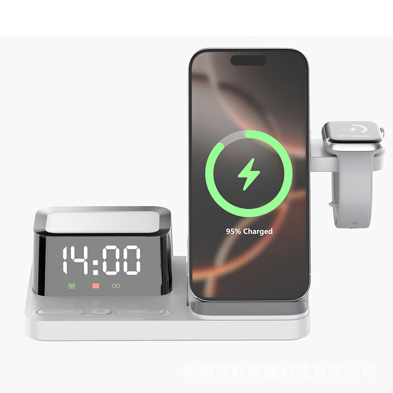 1FNOVS无线充小夜灯T01