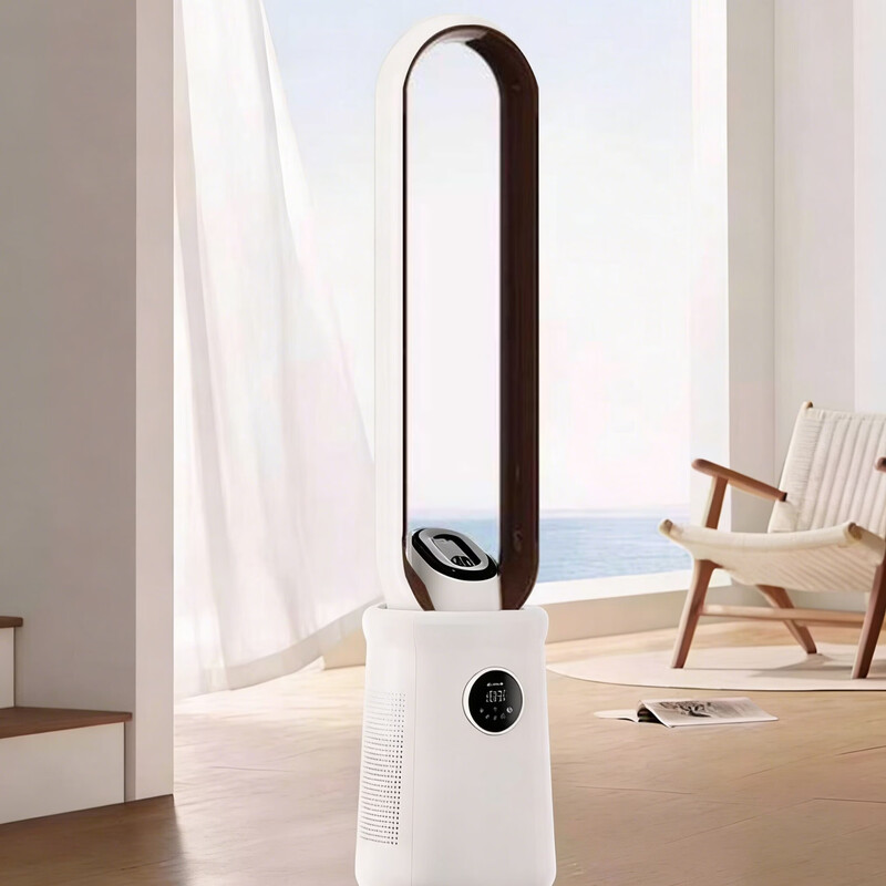 艾美特无叶风扇LPCE-SRUI9