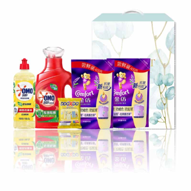 五一乐在旷野家清套装WY-17