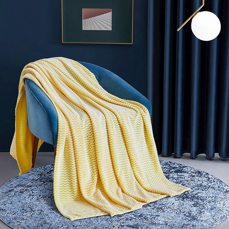 路易卡罗玉米毯LK-4312