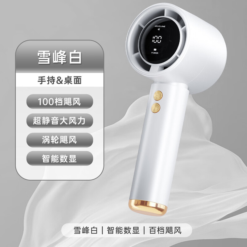 遥里逊高速涡轮小风扇YLX-2105