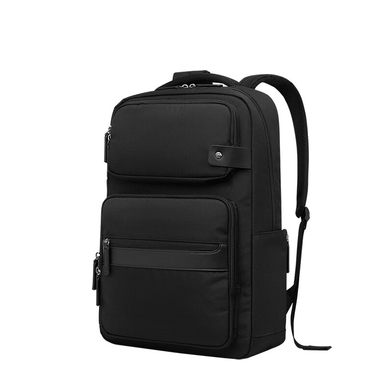 新秀丽双肩包BY4*09001黑色