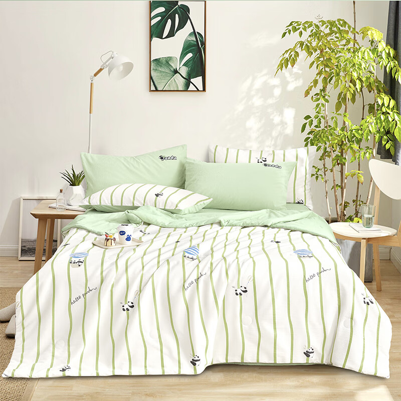 天琴萌趣夏被四件套TQ-T163