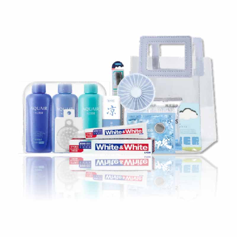 五一乐在旷野洗护套装WY-10