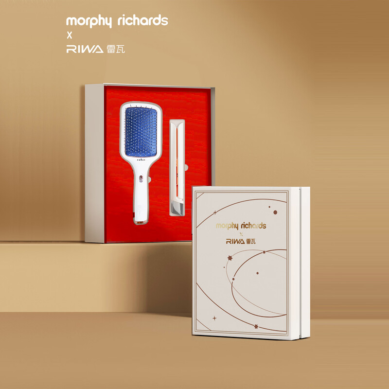 摩飞雷瓦锦绣套组MR-2136G（手提袋）