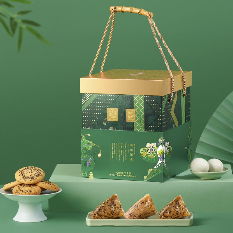 稻香村福运稻香1.62kg