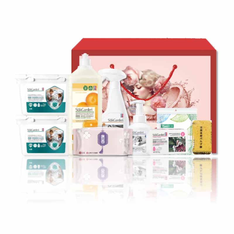 五一乐在旷野家清套装WY-15