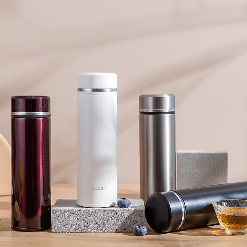 果兹316不锈钢商务直杯|GZ-B50