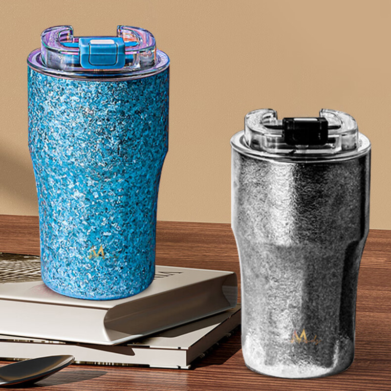 英麦斯纯钛咖啡杯Y2433KFB