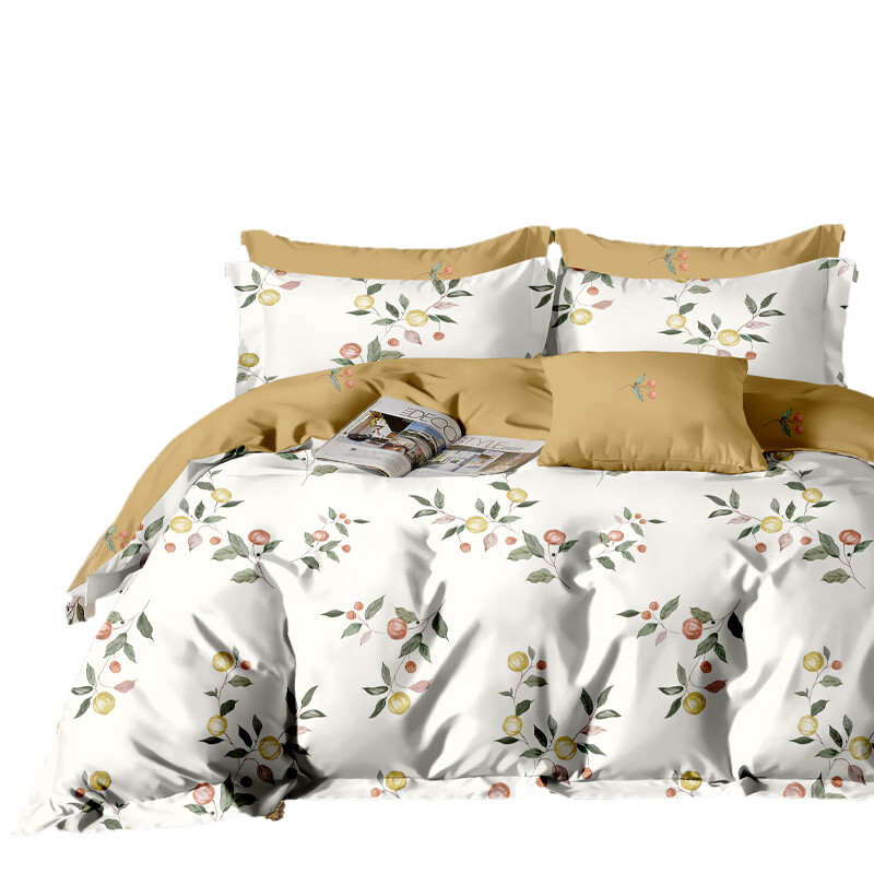 天琴秋韵-时韵贵妃绒套件TQ-T158