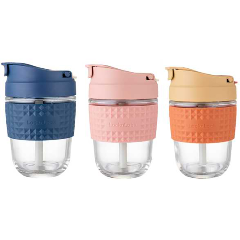 乐扣乐扣LLG613啵啵杯350ml