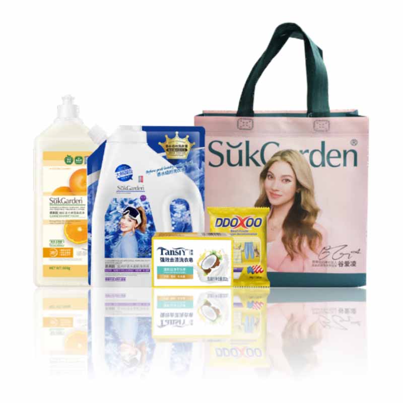 五一乐在旷野家清套装WY-11