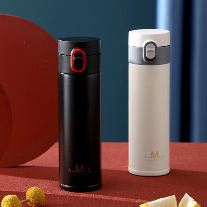 英麦斯欧铂雅真空保温杯