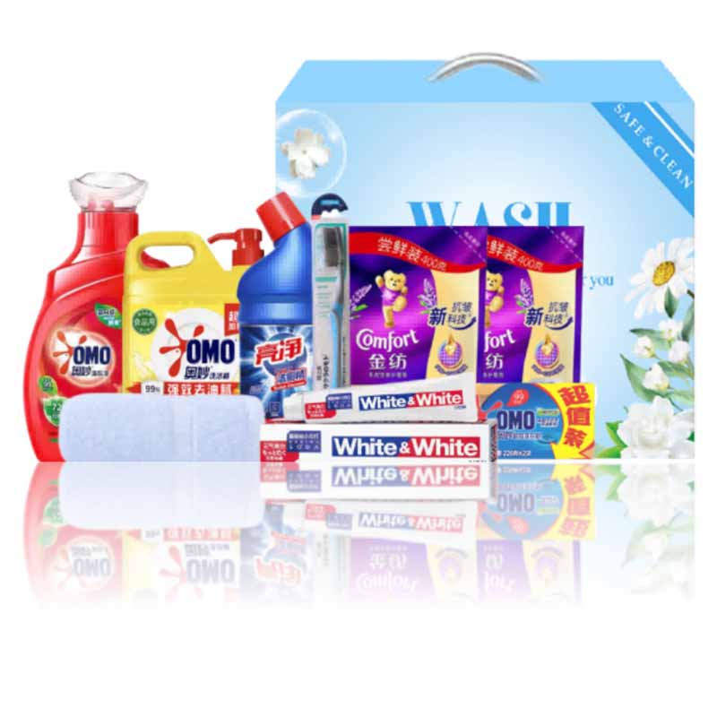 五一乐在旷野家清套装WY-18