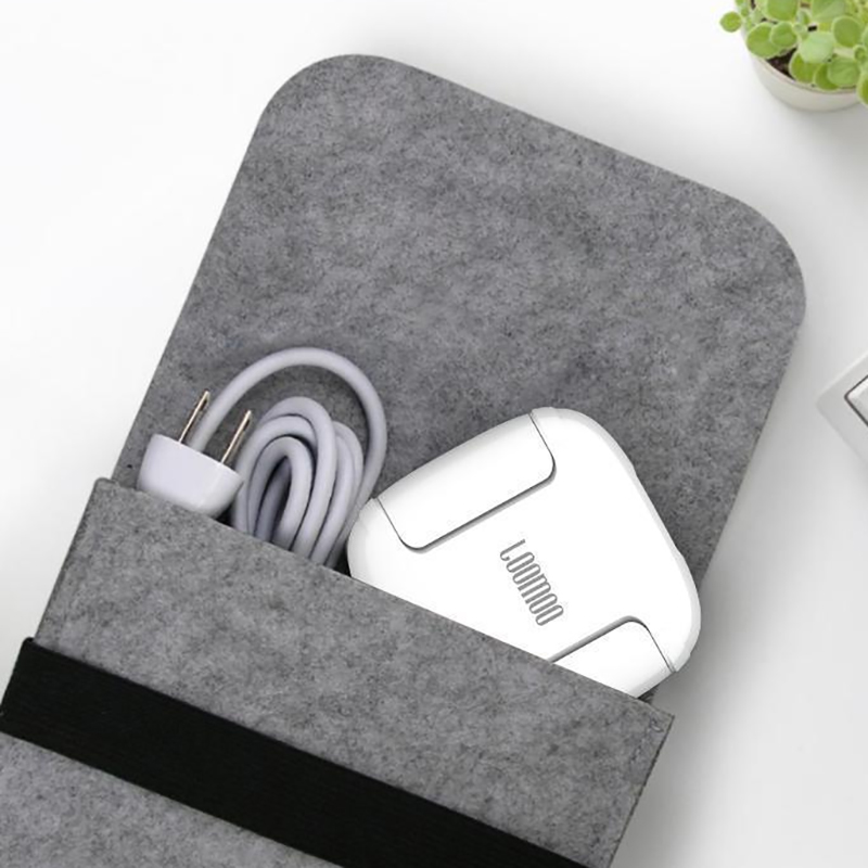 乐默便携数码充电套装一