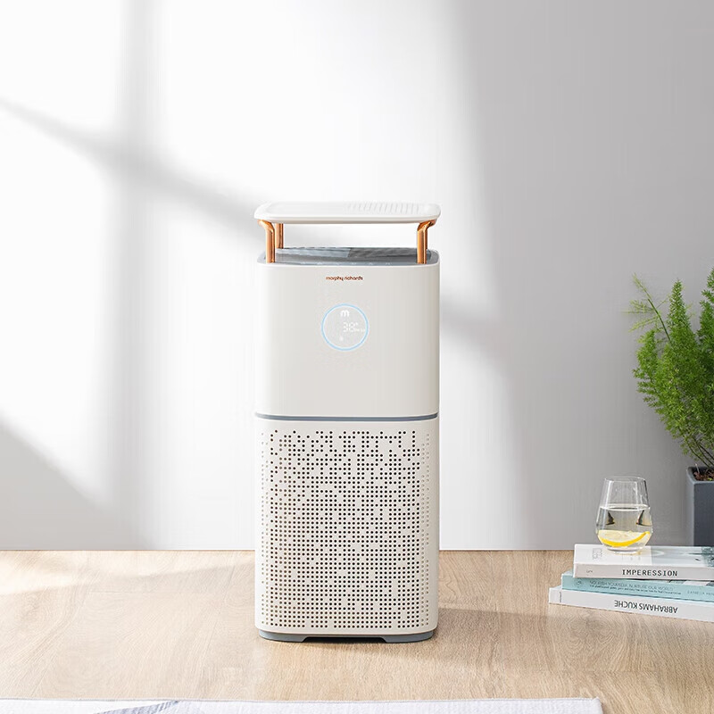 摩飞空气净化器MR3500