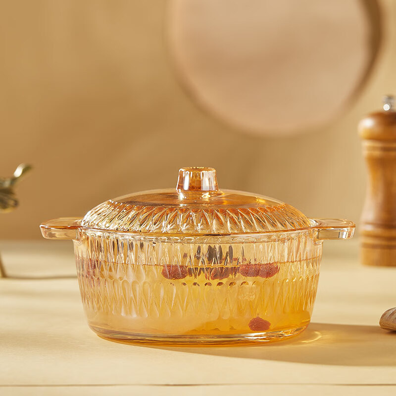 玻礼多蜜如影水晶煲W-RY/L1