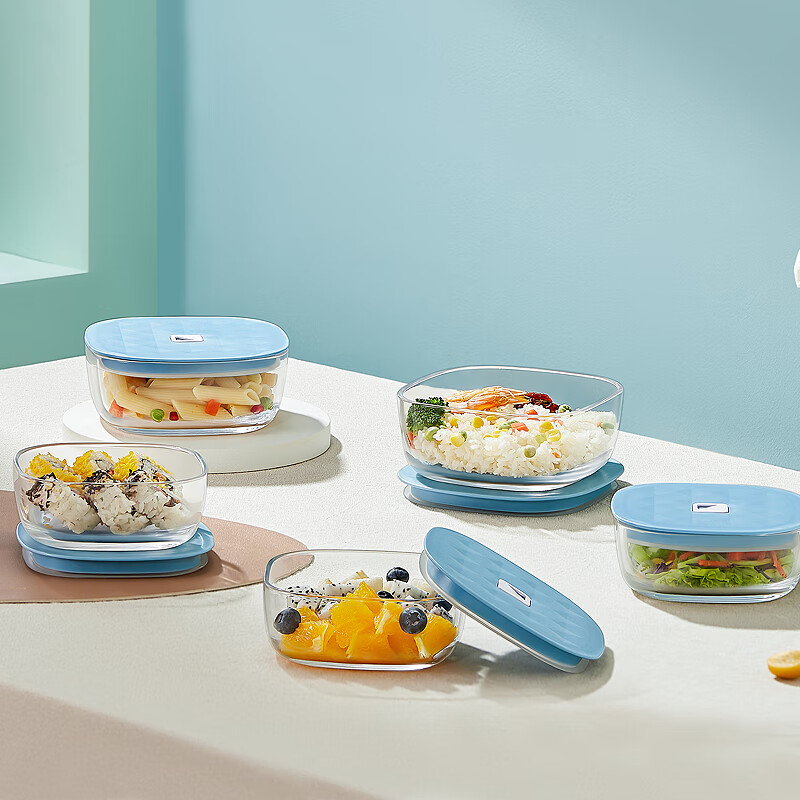 BAILOCK悦享保鲜五件套