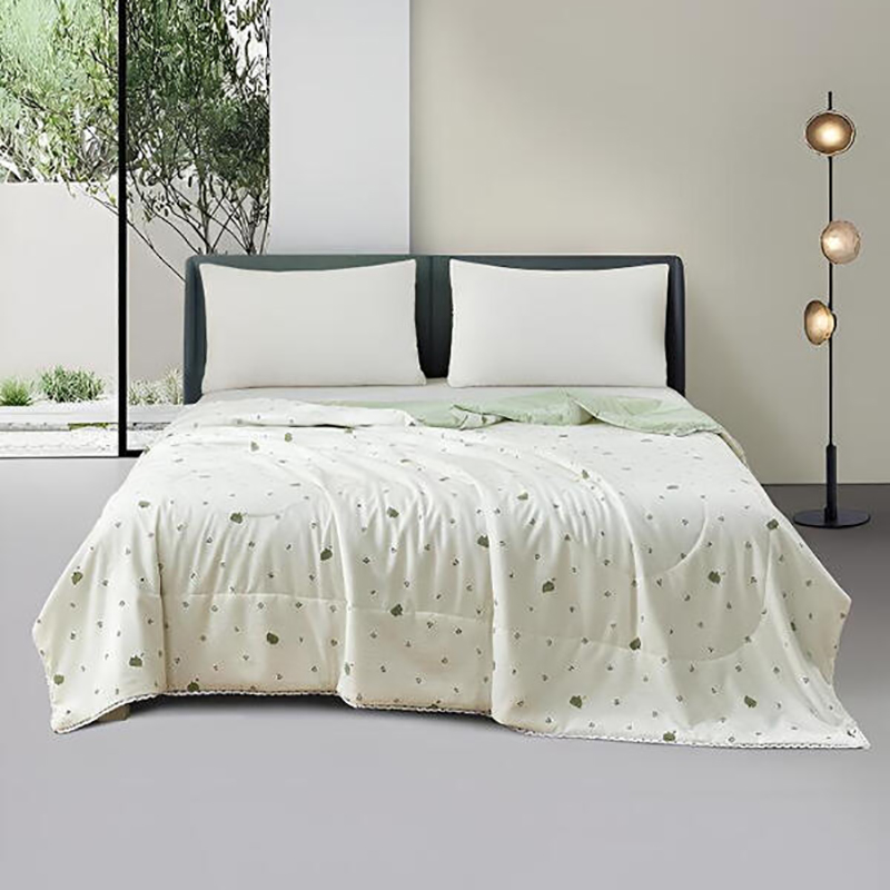 路易卡罗云柔岚韵被LK-8527