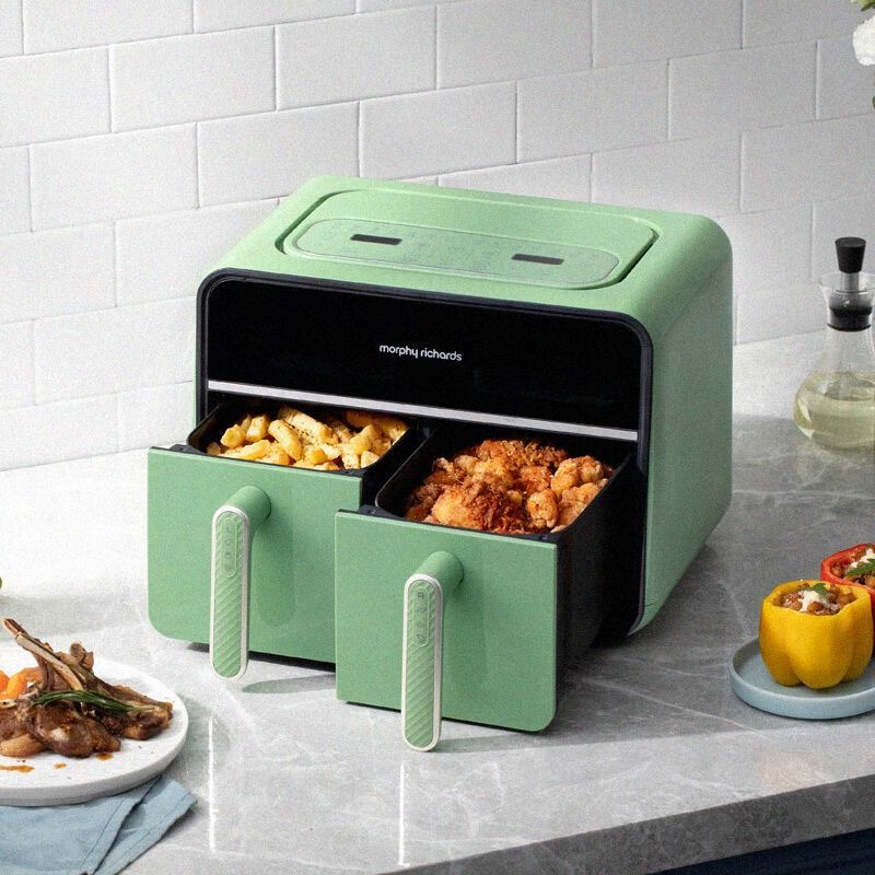 摩飞多功能空气炸锅MR8100