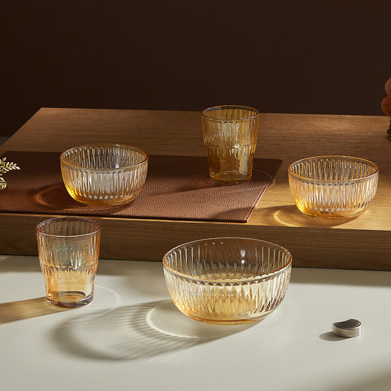 BAILOCK星芒餐具五件套