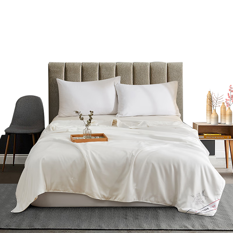 天琴云锦蚕丝被TQ-B097