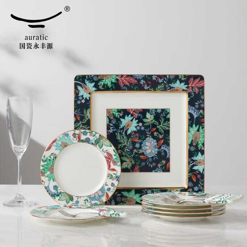 永丰源幸福满园-13头水果甜品组