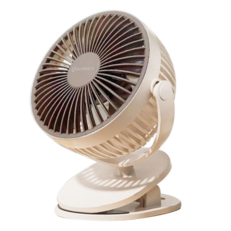 艾美特USB夹扇AH23-4（插线款）