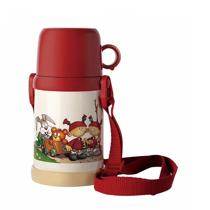 双立人真空儿童杯ZW-SJH003