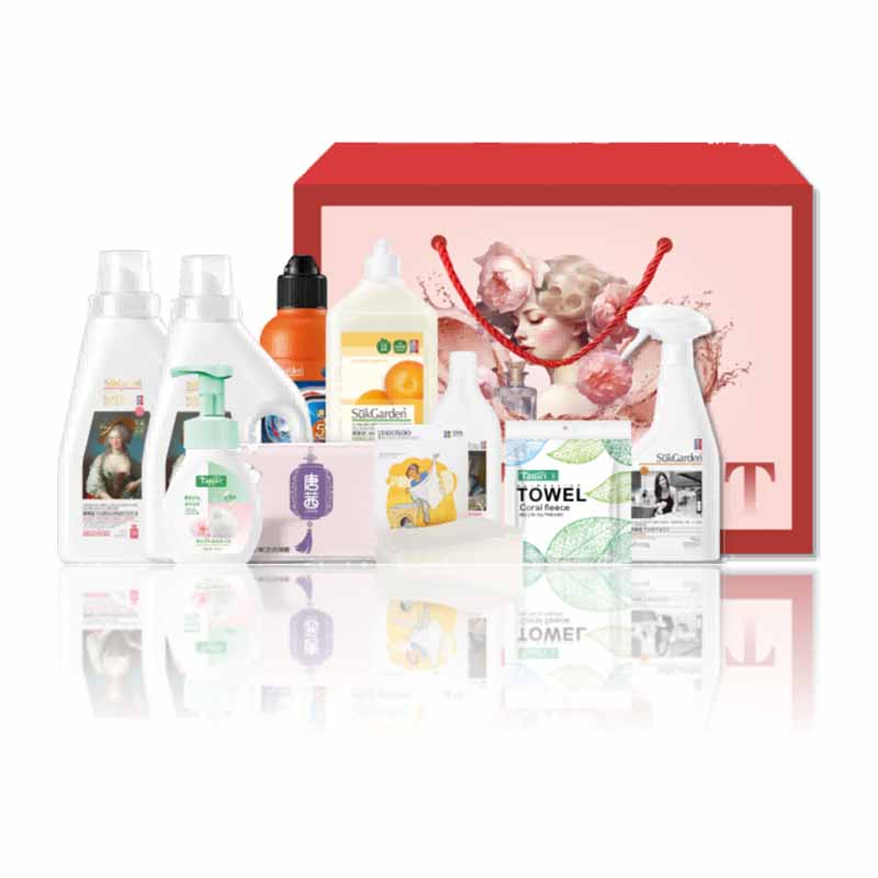 五一乐在旷野家清套装WY-16