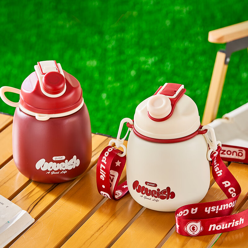 果兹嘟嘟双饮杯|GZ-B56
