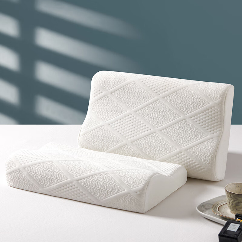 杉杉家纺记忆棉护颈枕SS-ZX1019单个