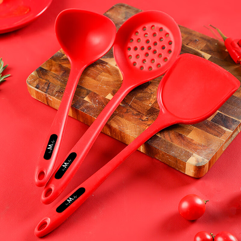 英麦斯硅胶三件套