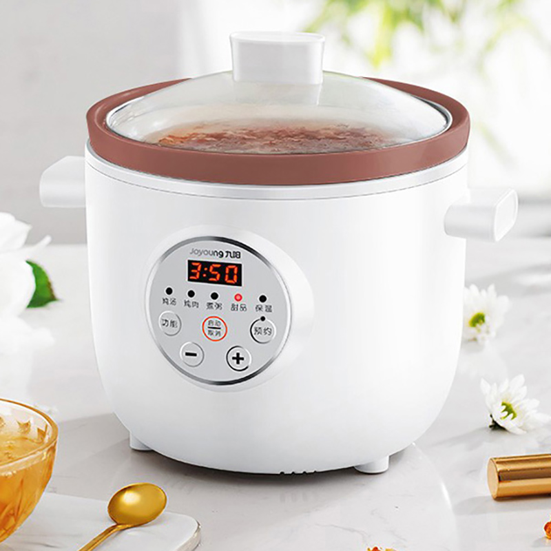 九阳紫砂电炖锅/白瓷DGD1505AM/1505BM