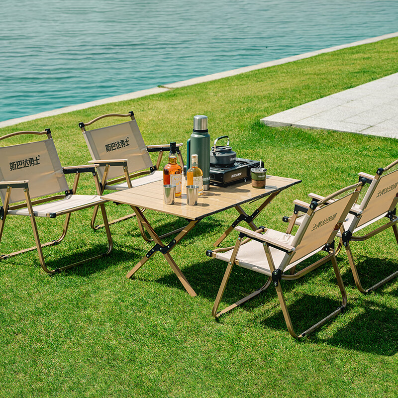 斯巴达勇士云栖克米特椅五件套LM6905