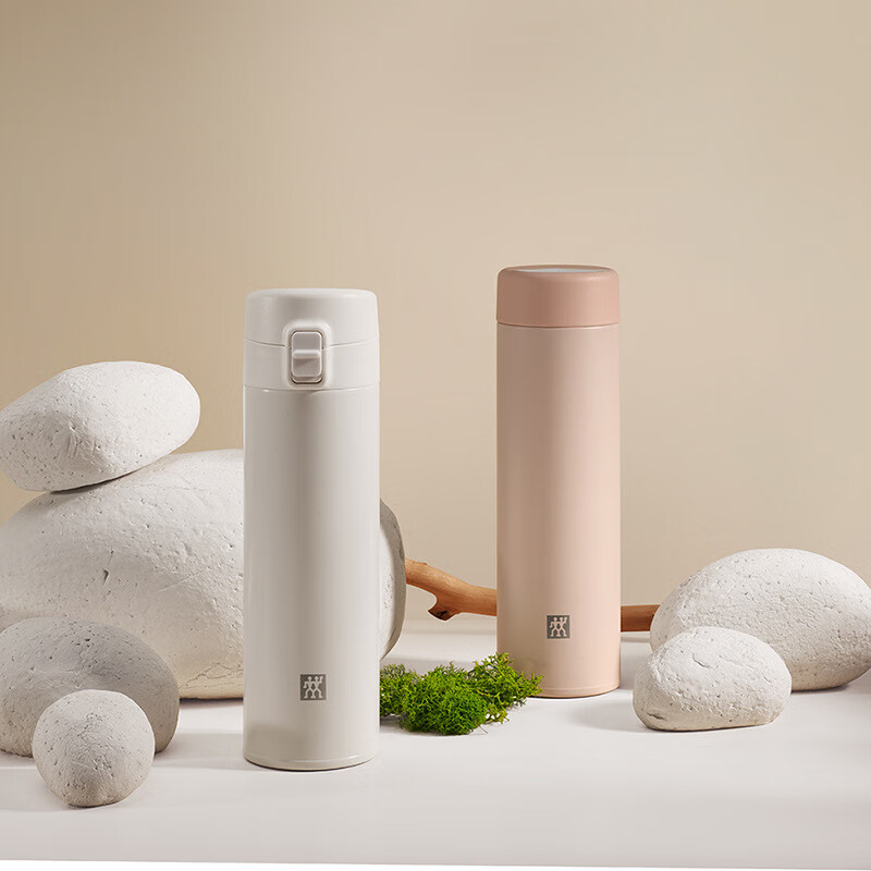 双立人系列柔光真空保温杯两件套ZW-BP121