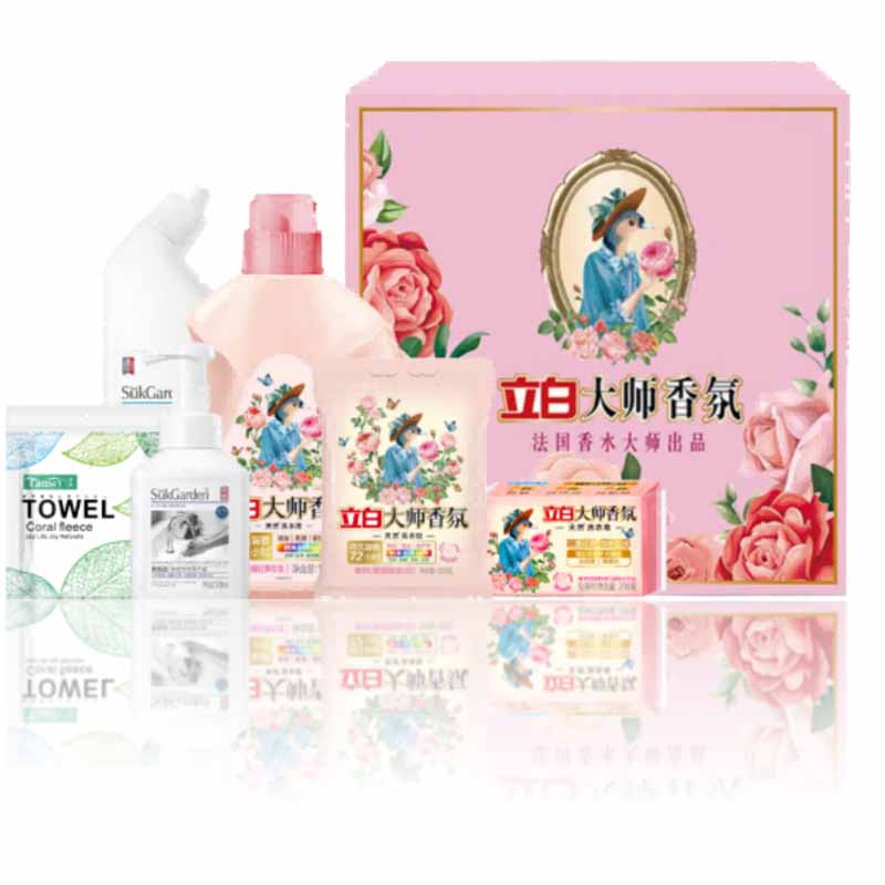 五一乐在旷野家清套装WY-19